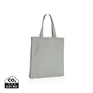 Tote promocional de algodón reciclado 145gr